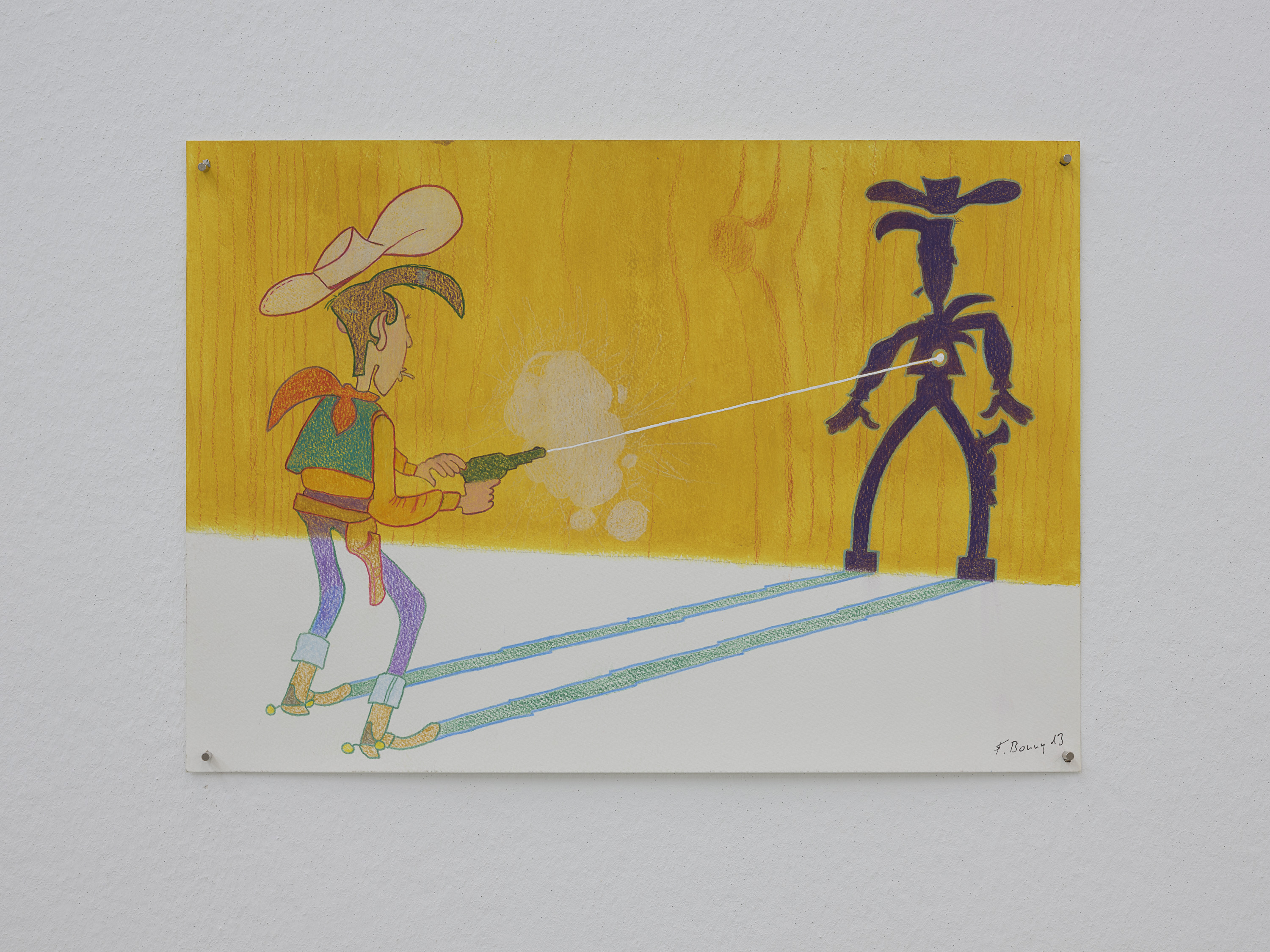 Standard Seating Height at CAN Centre d’art Neuchâtel